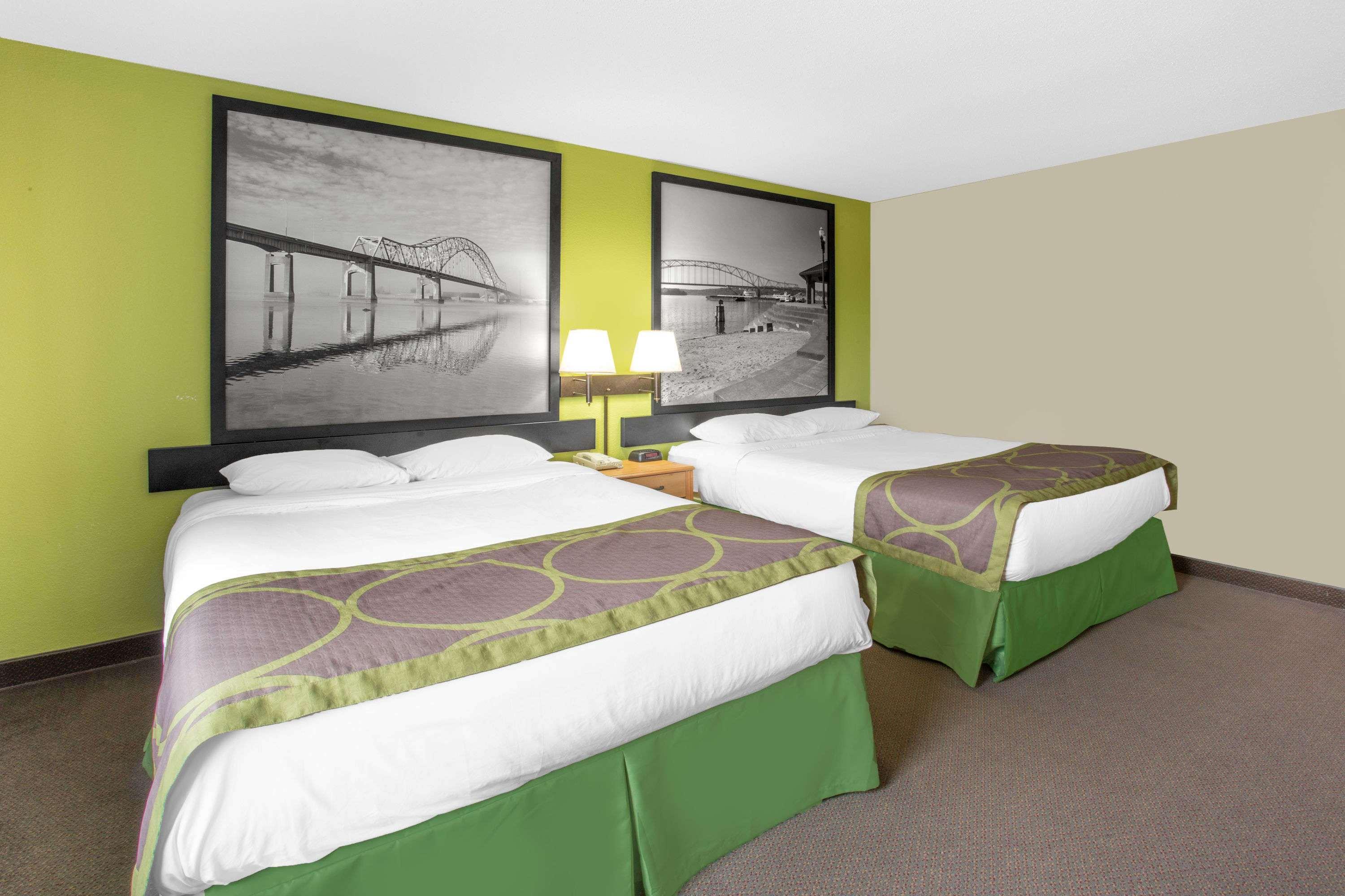 Hotel Super 8 By Wyndham Davenport
